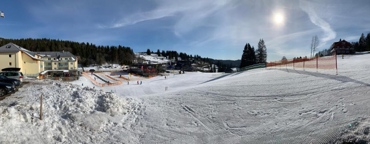 Апартаменты Feldberg Lounge - Residenz Grafenmatt Экстерьер фото